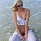 Bikini Model Sandra